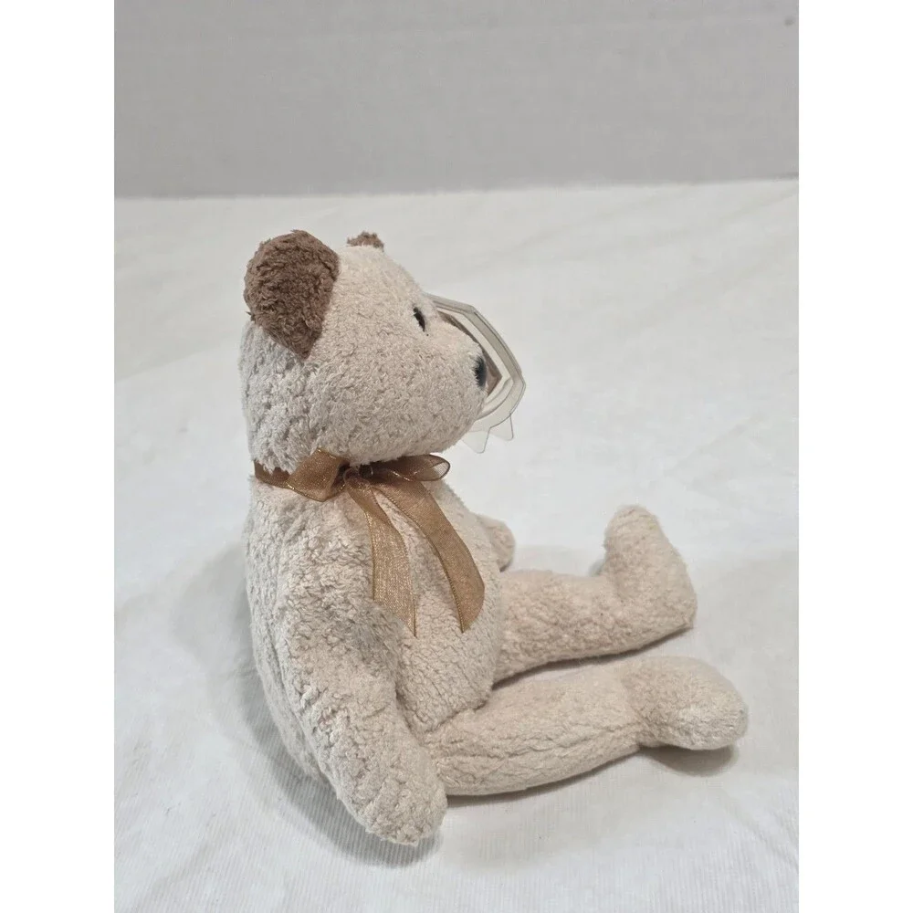 TY 2000 NWT Tan Bear 